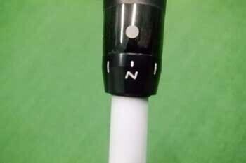 Bridgestone Golf BX2HT Driver Hosel Adjustment N Position