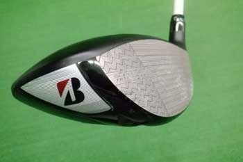 Bridgestone Golf BX2HT Driver Swing Feel