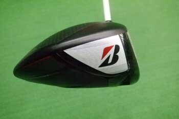 Bridgestone Golf BX2HT Driver Toe Launch Ease