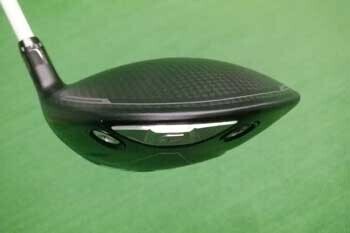 Bridgestone Golf BX2HT Driver Back Stability