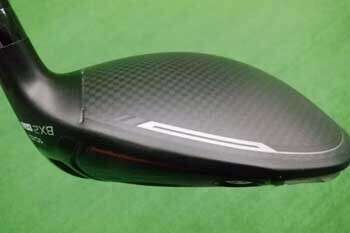 Bridgestone Golf BX2HT Driver Large Shallow Profile