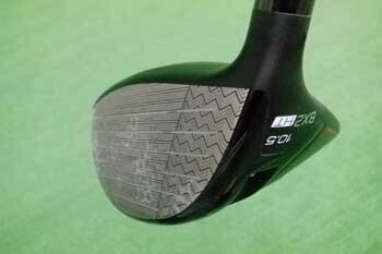 Bridgestone Golf BX2HT Driver Side Face Impact Sound