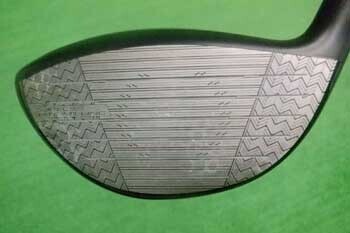 Bridgestone Golf BX2HT Driver Face Impact Feel