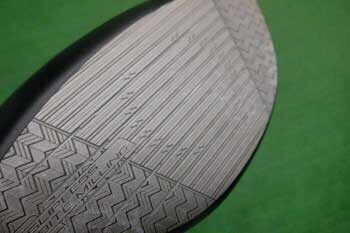 Bridgestone Golf BX2HT Driver Face SLIPLESS BITE MILLING