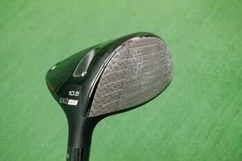 Bridgestone Golf BX2HT Driver Overall Look