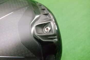 Bridgestone Golf BX2HT Driver SP-COR Suspension Core Close-Up