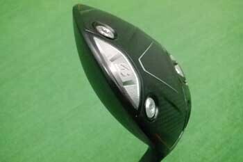 Bridgestone Golf BX2HT Driver Low CG Sole Design