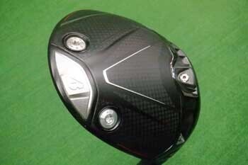 Bridgestone Golf BX2HT Driver Side View Large Shallow Head