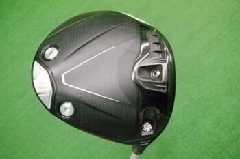Bridgestone Golf BX2HT Driver Front View Close-Up