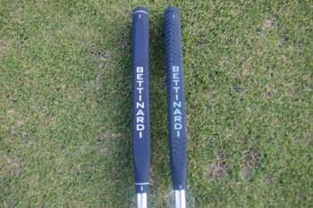 BETTINARDI ANTIDOTE SB1 パター オリジナルグリップ 写真