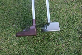 BETTINARDI ANTIDOTE SB1 パター トゥ側 写真