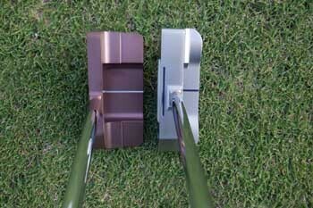 BETTINARDI ANTIDOTE SB1 パター 顔