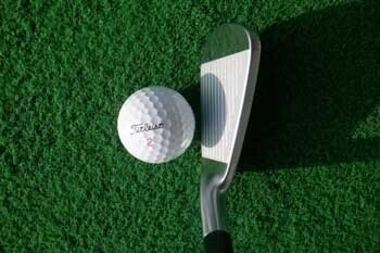 EPON AF-907 試打クラブ ヘッド画像　構え感