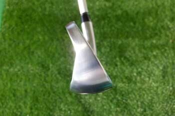 EPON AF-907 UT ゴルフクラブ トゥ側画像