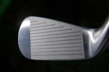 EPON AF-907 UT 試打用 フェース面　打感