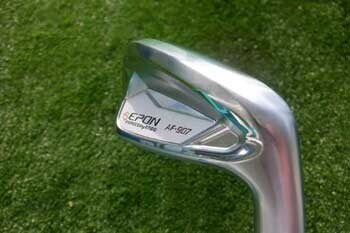 エポン AF-907 UT クラブヘッド 写真