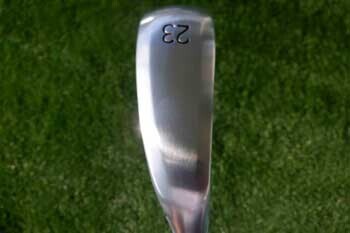 エポン AF-907 試打レビュー 用 クラブ画像　ソール幅