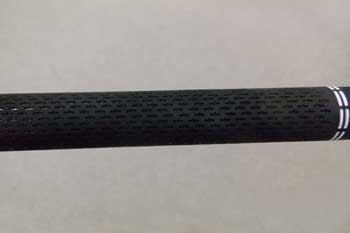 ゼクシオ14フェアウェイウッドに装着されているグリップ