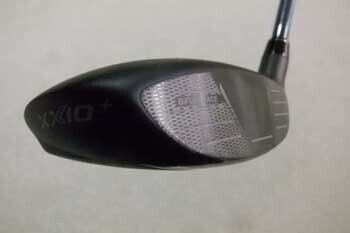 ゼクシオ14フェアウェイウッドの振り感