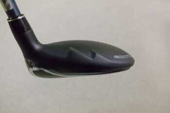 ゼクシオ14フェアウェイウッドは、かなりのシャローです