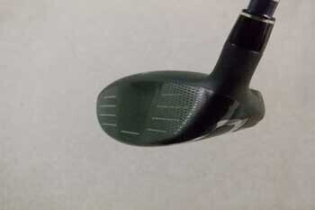 ゼクシオ14フェアウェイウッドの打球音