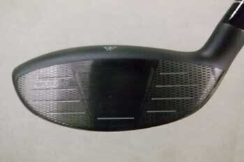 ゼクシオ14フェアウェイウッドのフェース面画像打感