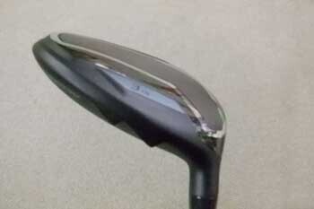 ゼクシオ14フェアウェイウッドのアップ画像