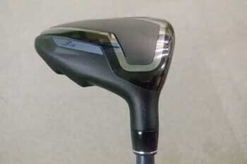 ゼクシオ14フェアウェイウッドネック長さ