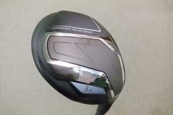 ゼクシオ14フェアウェイウッドの側面