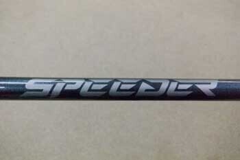 SPEEDER NX DST for XXIO カーボンシャフト