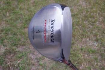 BRIDGESTONEGOLF PROSPEC RX-1 TYPE275 ドライバー 画像