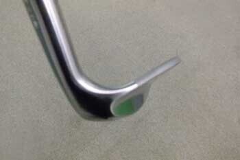 アストロツアーV PROTOTYPE ウェッジ 高バウンス ヒール側 軟鉄鍛造