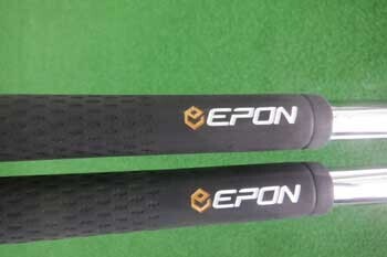 2つのエポン オリジナルグリップ