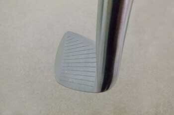 GRAVITY GOLF LS-11 アイアン 重心位置を意識した構造