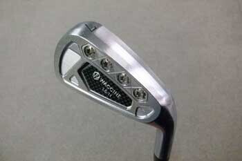 GRAVITY GOLF LS-11 アイアン 試打評価 クラブ全体の外観デザイン 軟鉄鍛造モデル