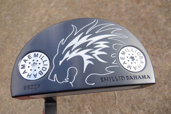 EMILLID BAHAMA EB-007 パター