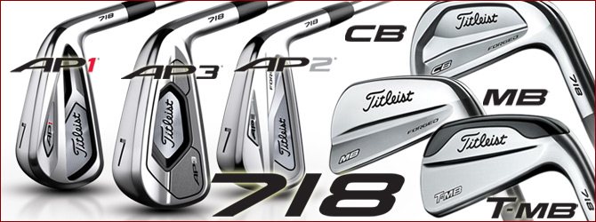 名器と言われるアイアンシリーズです Taylormade Titleist Callaway Cobra Mizuno Pingドドンと来い フェアウェイゴルフusa