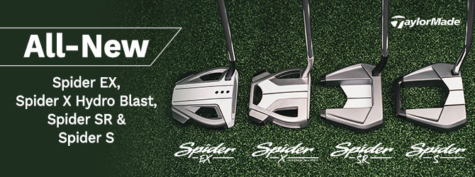 2021年テーラーメイドSIM2 Fairway Wood / 新スパイダーパターの 2021年テーラーメイドSIM2 Fairway Wood / 新スパイダーパターの