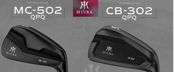 MGP-WB - 株式会社三浦技研 MIURA MGP-W2 パター 黒