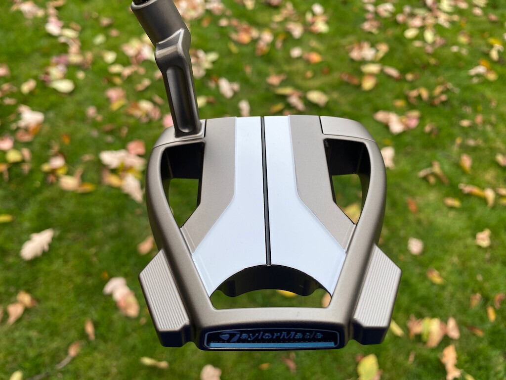 2024 TaylorMade MySpider Tour X Custom Putter (カスタムパター) は