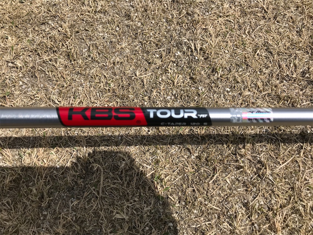 KBSツアー Cテーパーシャフト試打評価 - Golf Powers 試打レビュー☆