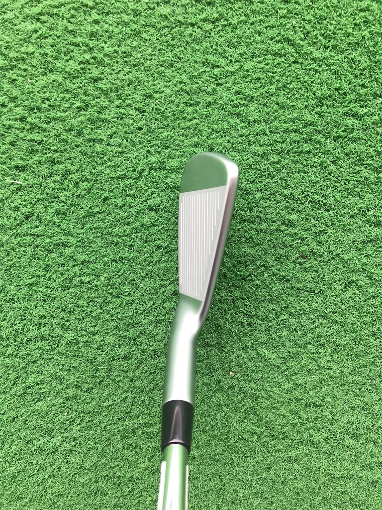 ピンⅰ525アイアンコース試打評価 - Golf Powers 試打レビュー☆