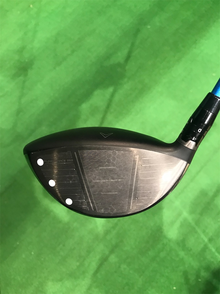 キャロウェイローグSTMAXLSドライバー試打評価 - Golf Powers 試打