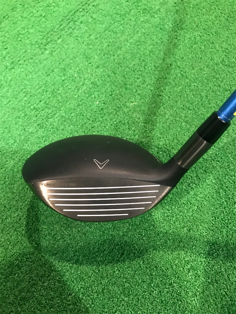ローグST LSフェアウェイウッドカスタム試打評価 - Golf Powers 試打
