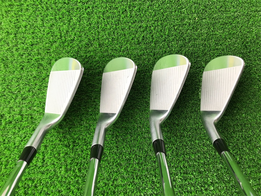 ヤマハリミックスVDツアーモデルアイアン試打評価 - Golf Powers 試打 ...