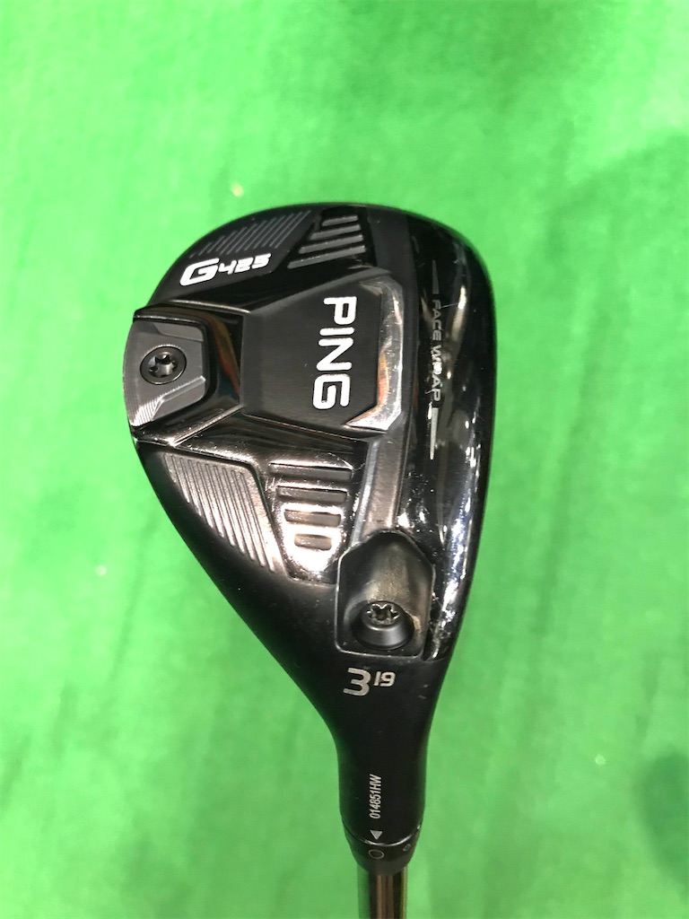 ピンツアー173-85S/Xハイブリッドシャフト試打評価 - Golf Powers 試打 ...