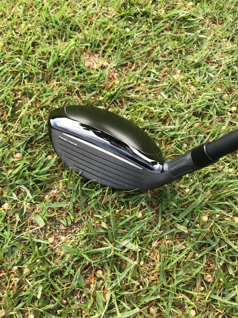 ステルスレスキューコース試打評価 - Golf Powers 試打レビュー☆
