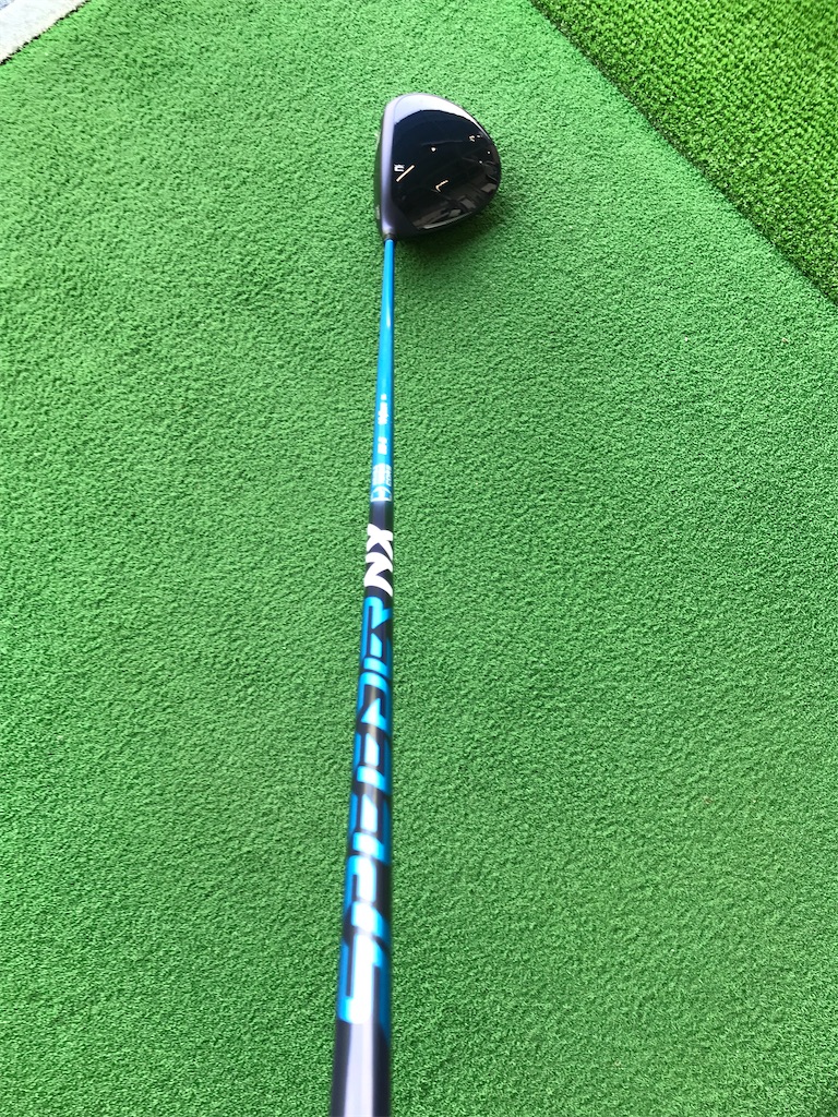 コブラキングLTDXドライバーカスタム試打評価 - Golf Powers 試打 ...