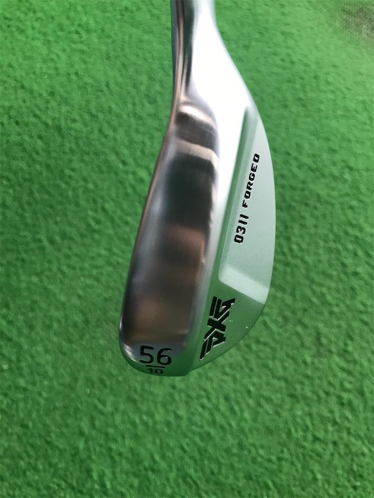PXG0311ウェッジ 52℃ PXG 0311 forged ウェッジ 2本セット稀少シャフト