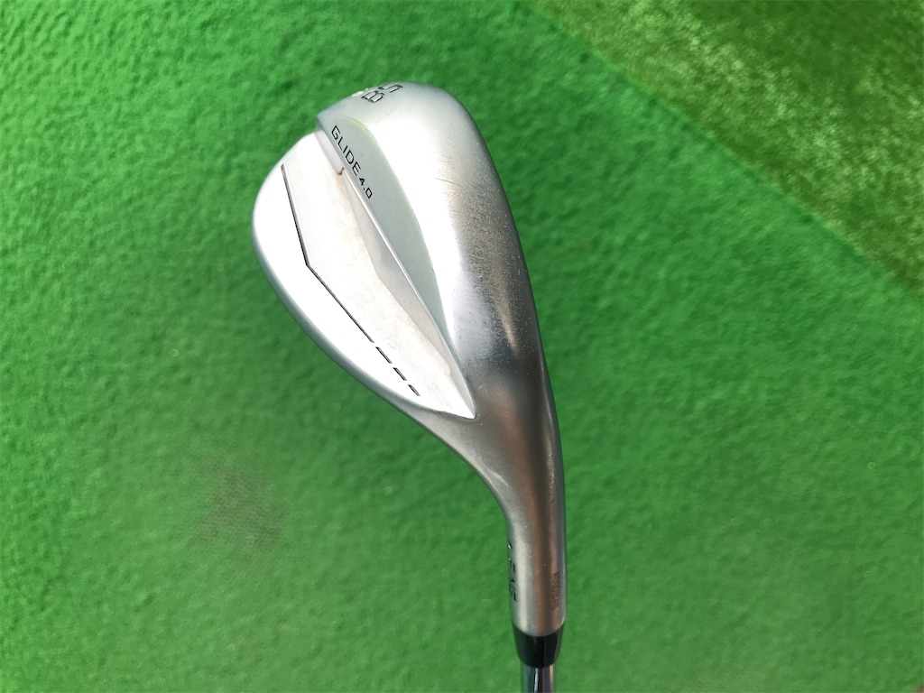 PINGグライド4.0ウェッジTグラインド試打評価 - Golf Powers